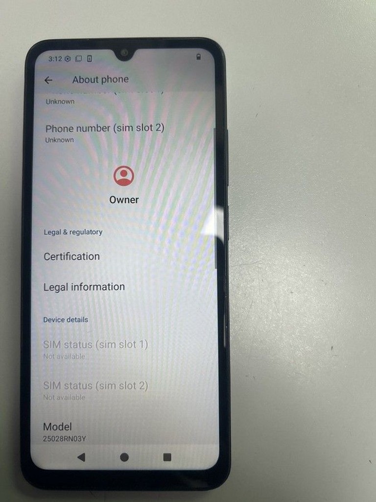 Объявление Xiaomi redmi a5 4/128gb Б/У
