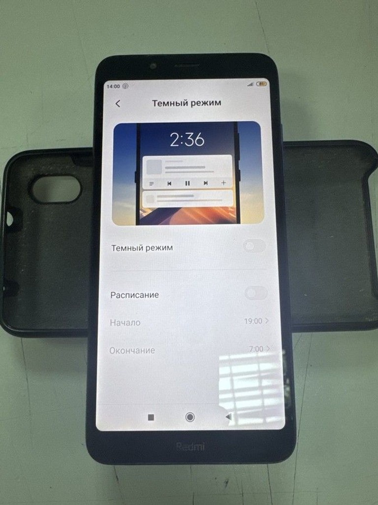 Дешиво Xiaomi xiaomi redmi 7a 2/16gb с ломбарда