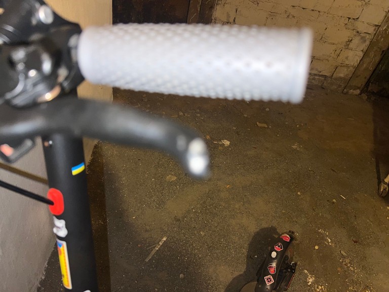 Xiaomi Mi Electric Scooter 4 Pro Код:null. Изображение 9