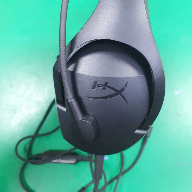 Дешиво Kingston HyperX Cloud Stinger Core (HX-HSCSC2-BK/WW) с ломбарда