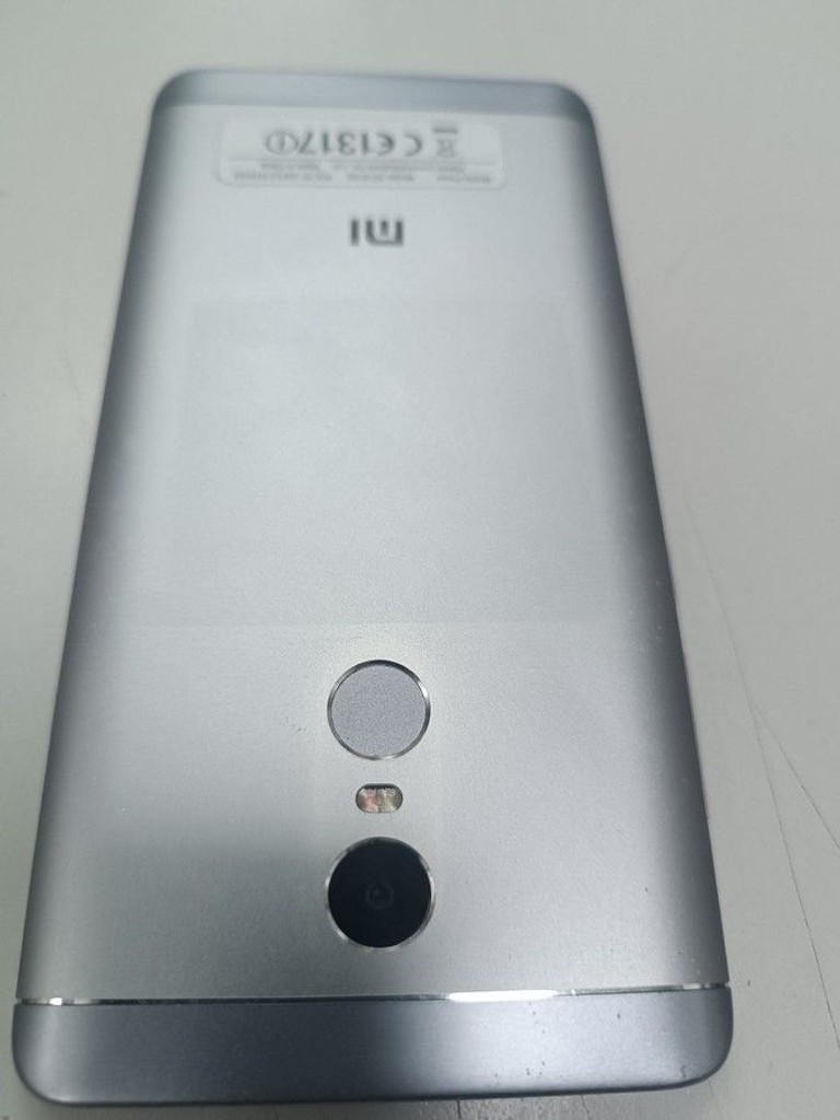 Купити Xiaomi redmi note 4 3/32gb Б/У