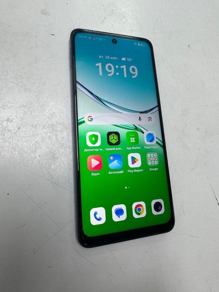 Оголошення Oppo a5x 4g 4/128gb Б/У