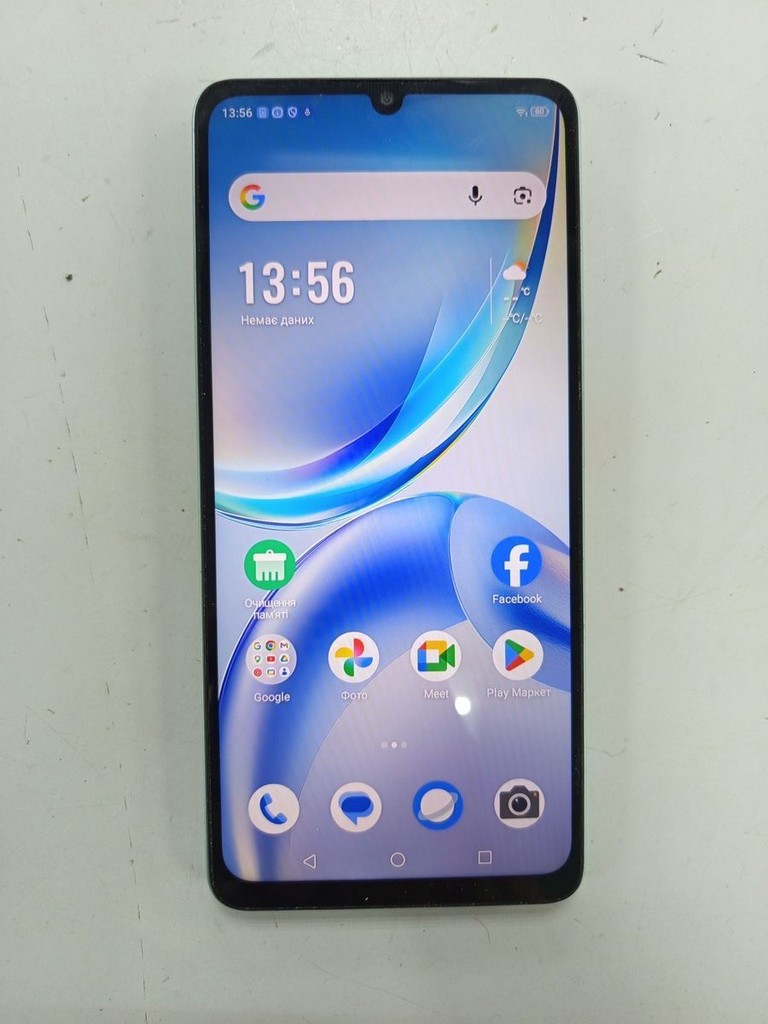 Купити Zte Blade A36 4/64GB Green Б/У