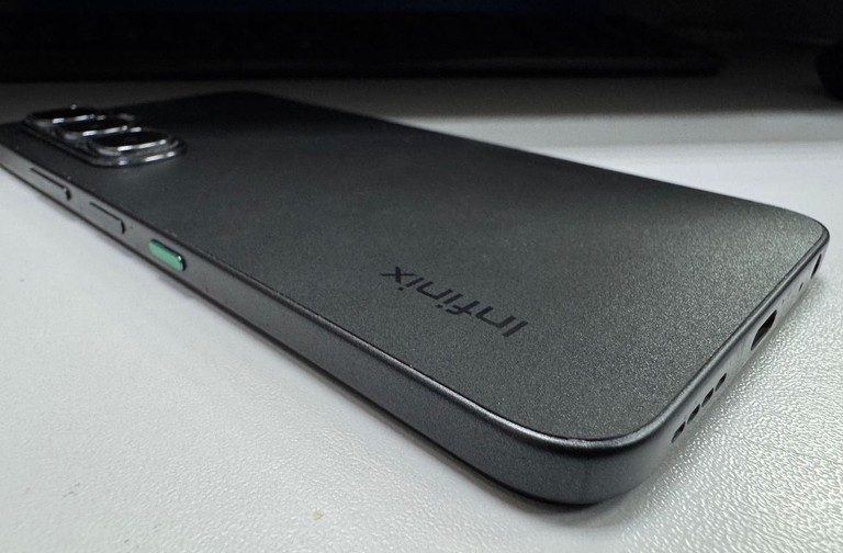 Infinix infinix hot 60i x6728 8/256gb Код:01-200933696. Зображення 6