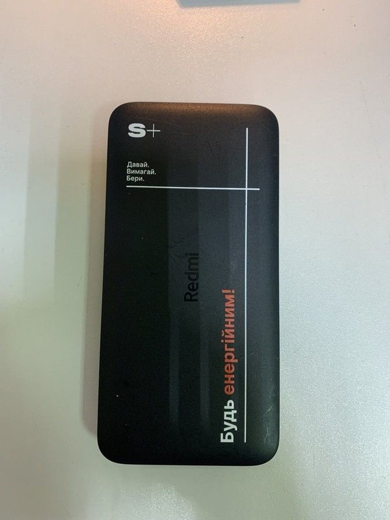 Купить Xiaomi redmi power bank 10000mah / vxn4286, pb100lzm, vxn4266 Б/У