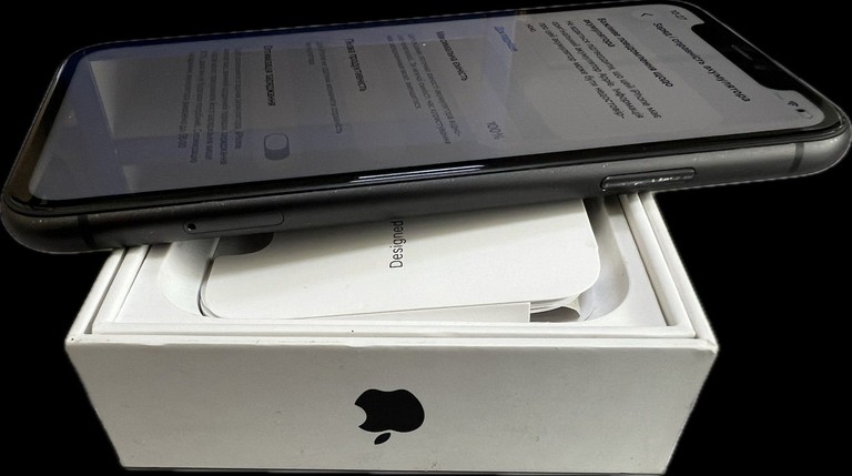 Apple iphone 11 128gb Код:01-200933832. Зображення 8
