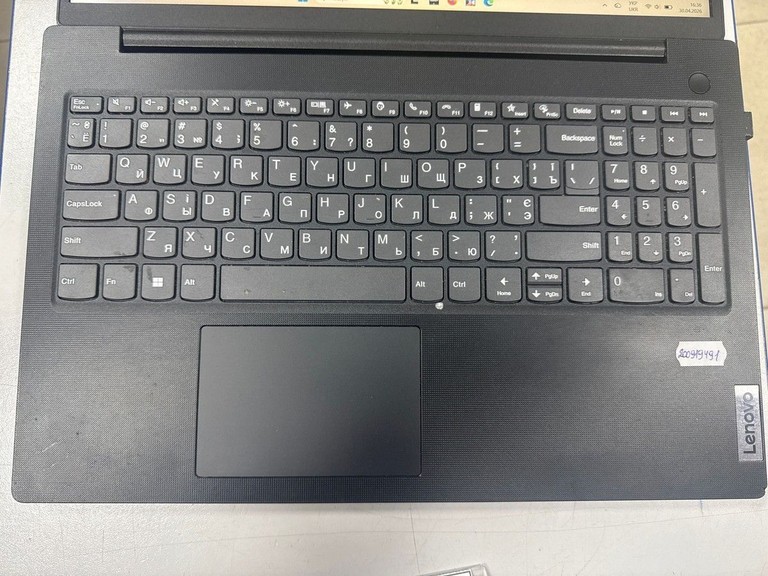 Lenovo 15/core i3-1315u ddr5/8gb ddr5/ssd 128 gb/*інтегрована Код:01-200919491. Изображение 5