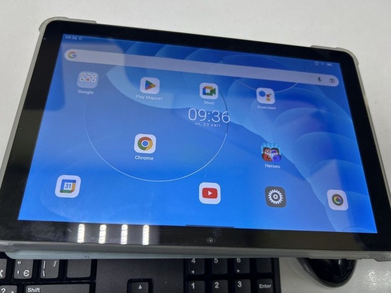 Купити Blackview oscal pad 60 3/64gb Б/У