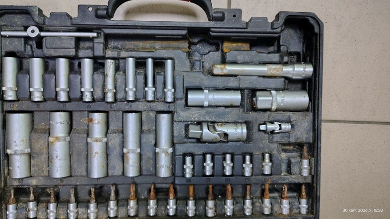 Haisser 91907 Код:01-200935929. Изображение 5