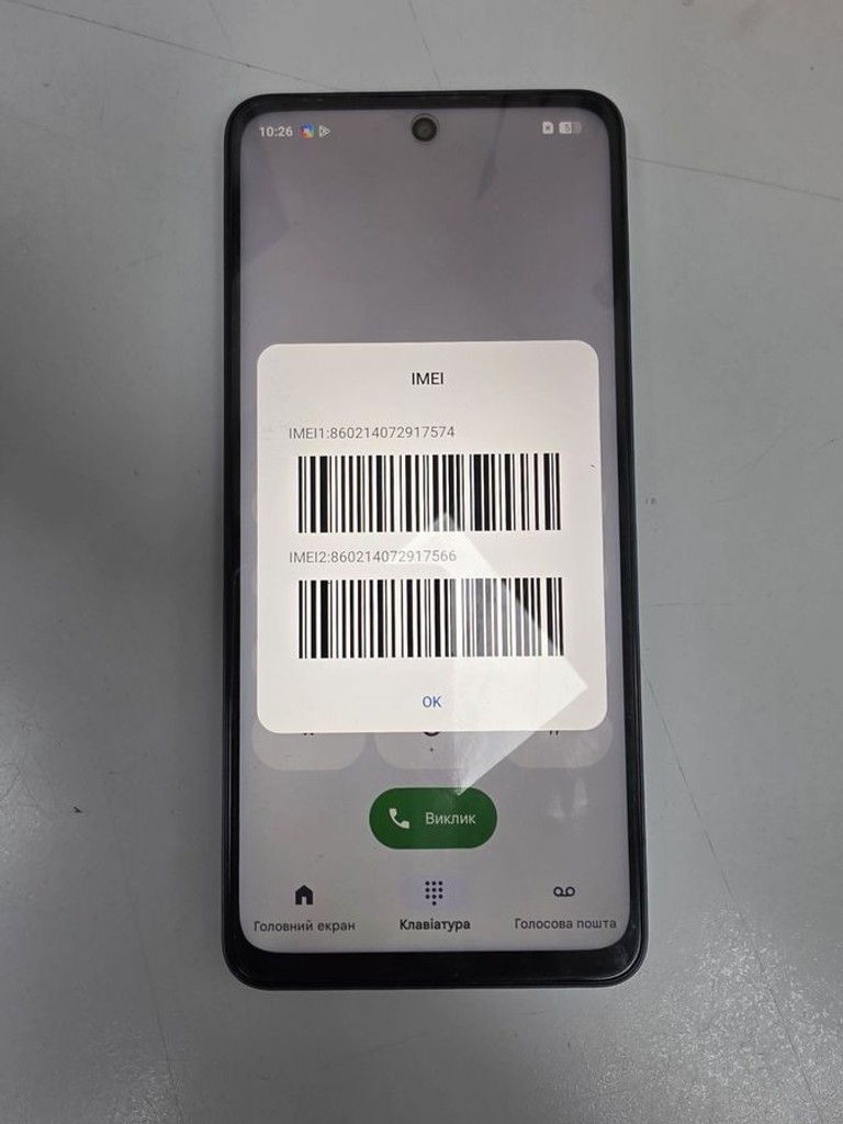Купить Oppo a5x 4g 4/128gb Б/У