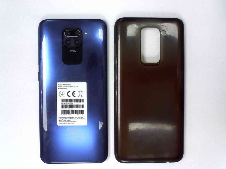 Xiaomi redmi note 9 3/64gb Код:01-200936877. Изображение 7