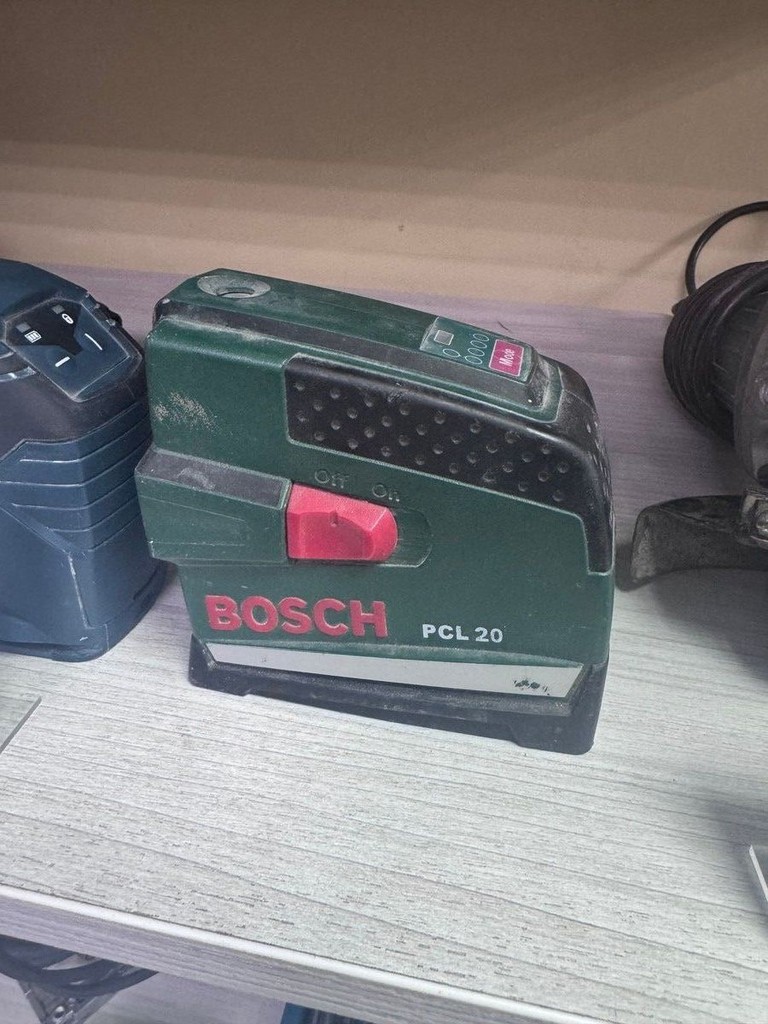 Купити Bosch PCL 20 Б/У