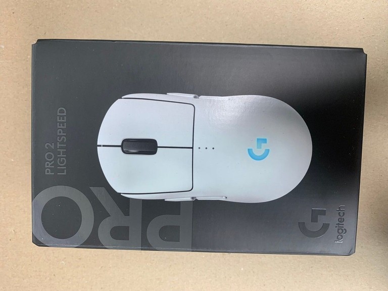 Объявление Logitech pro 2 lightspeed Б/У