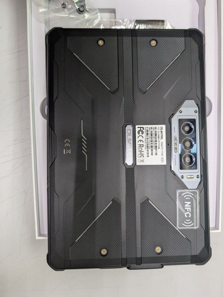 Oukitel pad rt7 titan 5g 8/256gb Код:01-200937607. Изображение 5