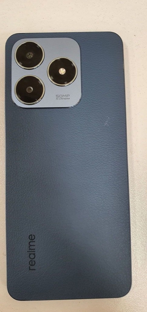 Оголошення Realme c63 8/256gb Б/У
