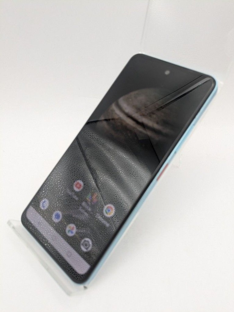 Дешиво Zte Blade A75 4/128GB Black с ломбарда