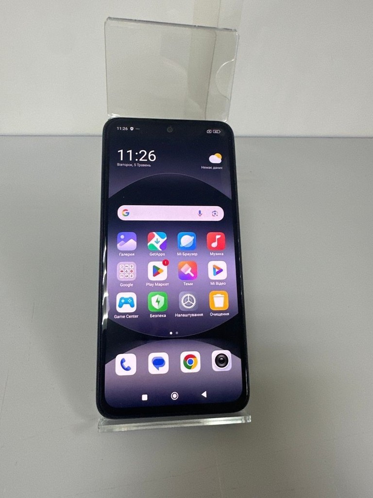 Дешиво Xiaomi redmi note 14 6/128gb с ломбарда