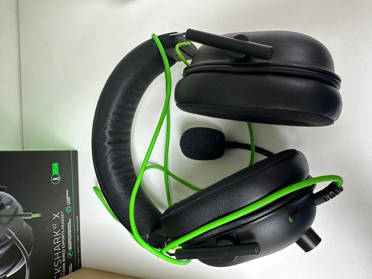 Дешиво Razer blackshark v2 x с ломбарда