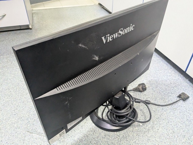 Распродажа Viewsonic VA2261-2 Black (VS16217), продавец Техноскарб