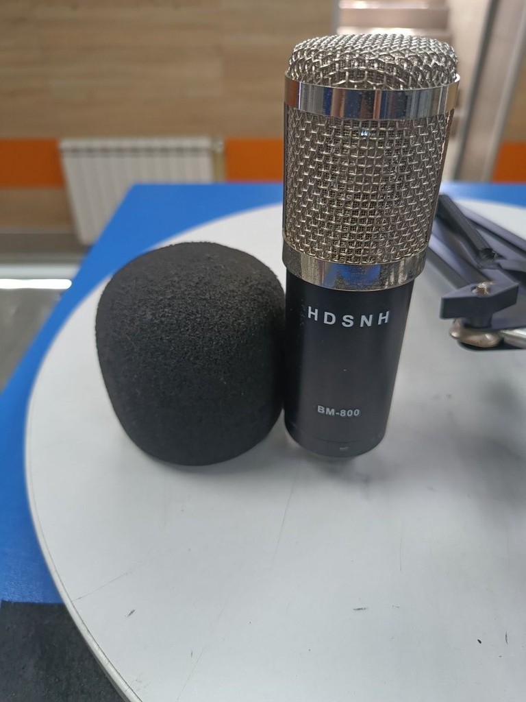 Распродажа Fzone BM-800 KIT, продавец Техноскарб