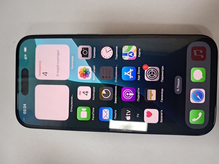 Купить Apple iphone 16 128gb Б/У