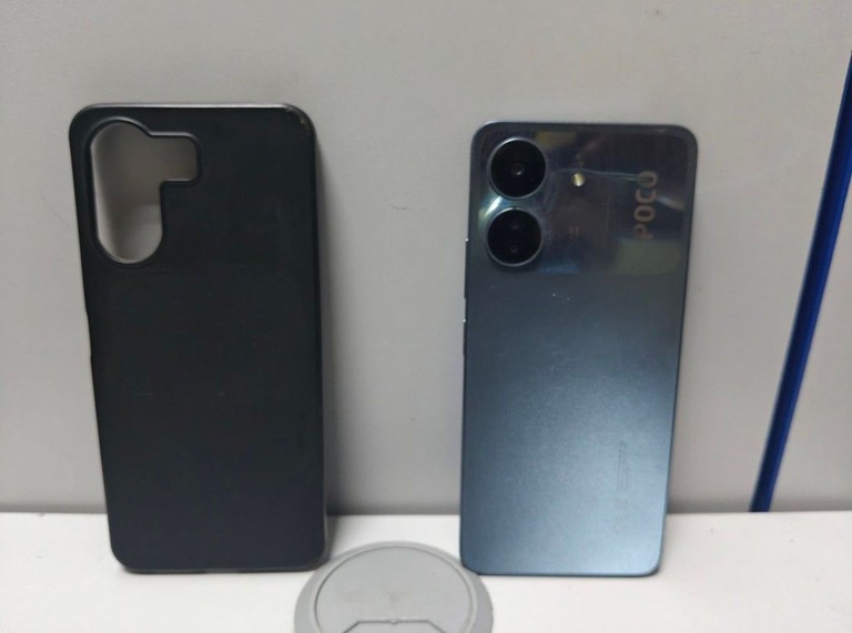 Распродажа Poco C65 6/128GB Black, продавец Техноскарб