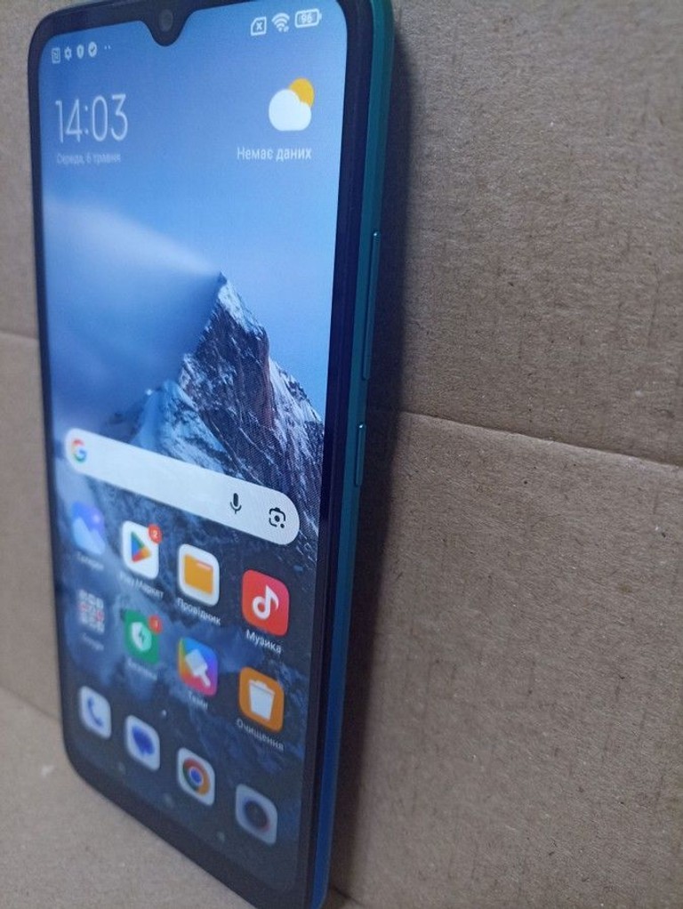 Розпродаж Xiaomi redmi 9c nfc 3/64gb, продавець Техноскарб