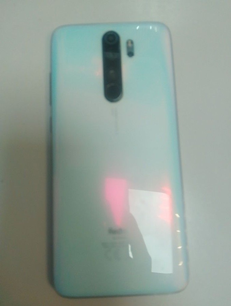 Дешево Xiaomi Redmi Note 8 Pro 6/64GB Green з ломбарду