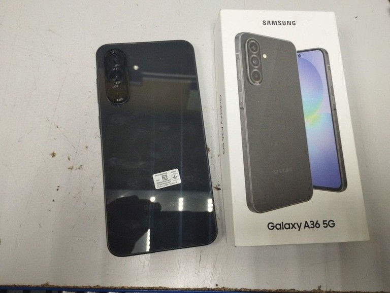 Дешево Samsung galaxy a36 5g 8/256gb з ломбарду