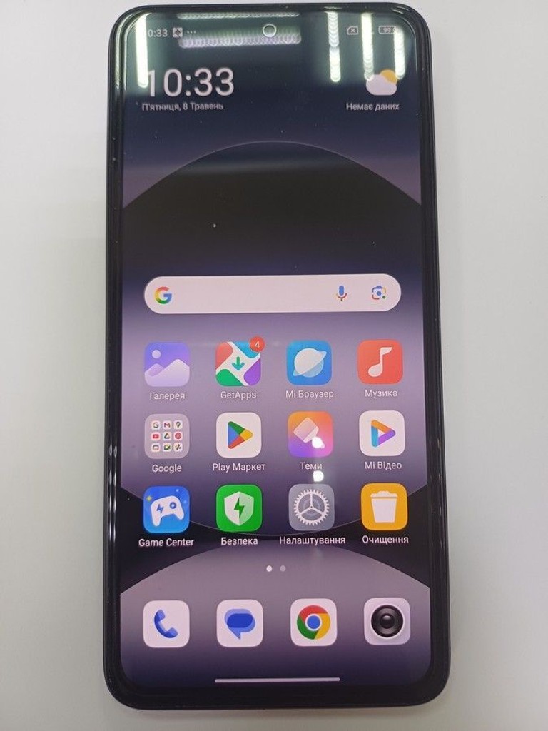 Купити Xiaomi redmi note 14 8/256gb Б/У