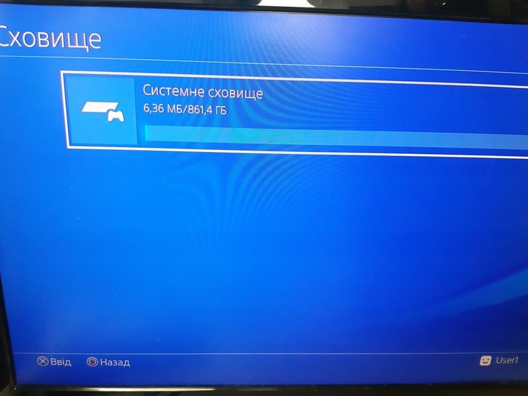 Sony playstation 4 1tb Код:01-200945762. Зображення 10