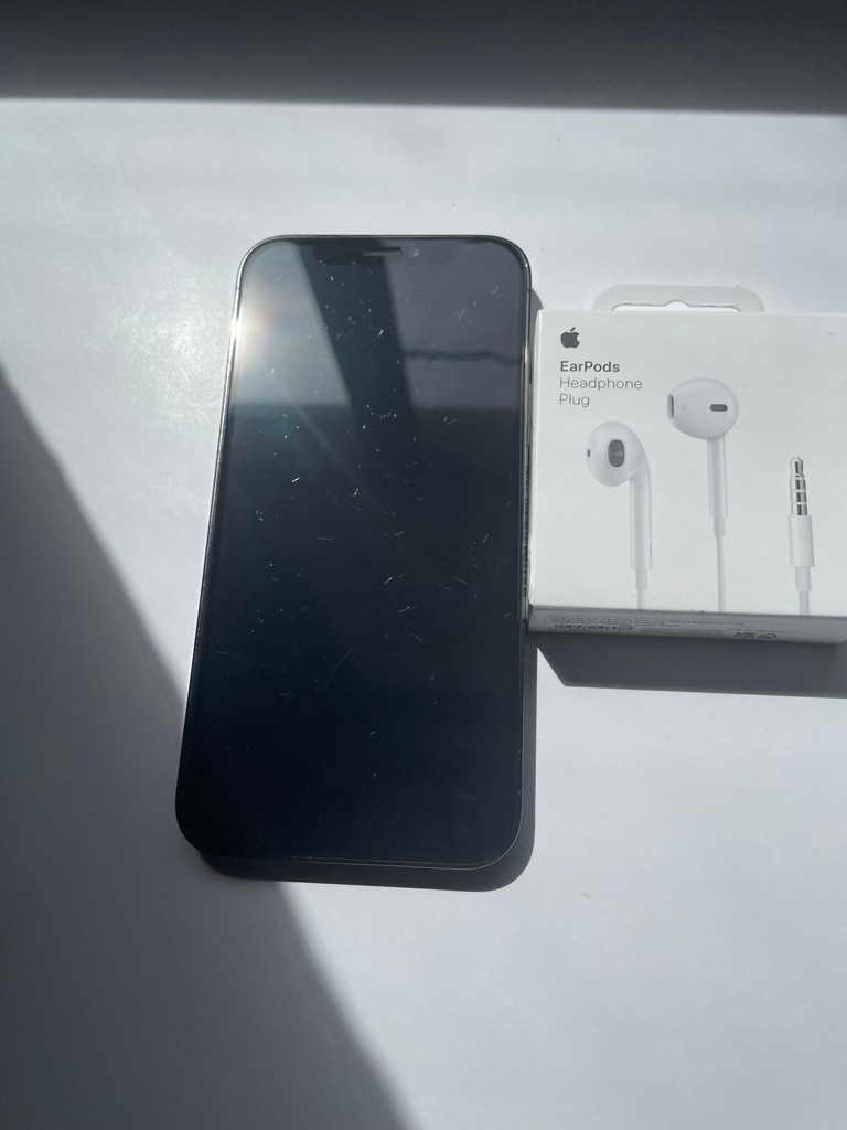 Apple iPhone 12 Pro Max 128GB Graphite (MGD73) Код:null. Зображення 4