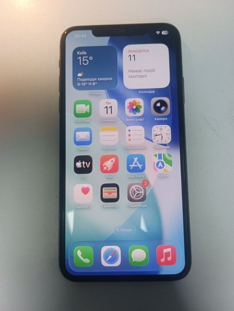 Купити Apple iphone 11 pro max 256gb Б/У