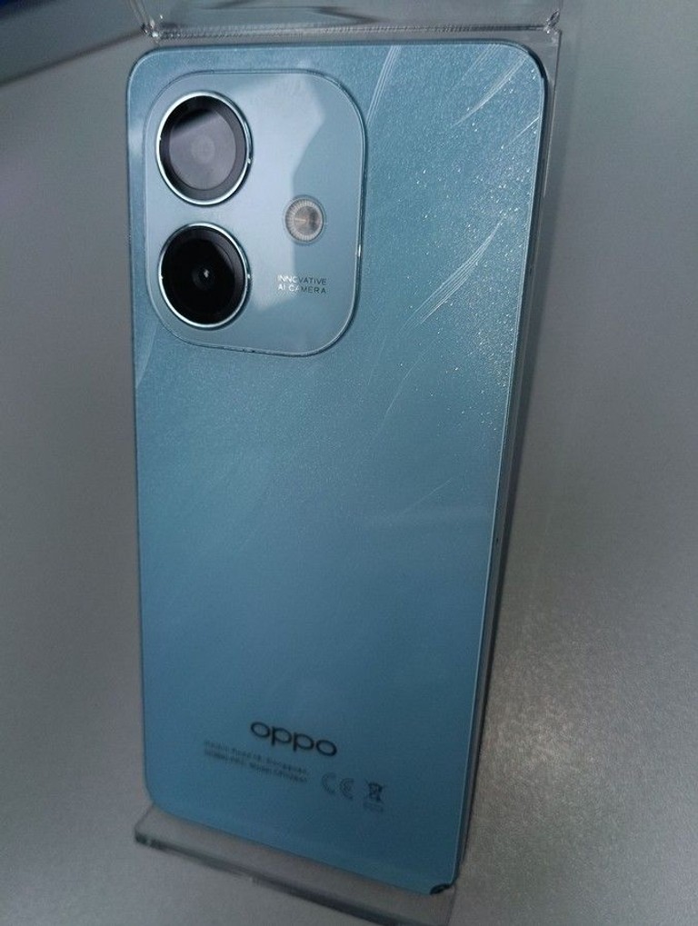 Оголошення Oppo a3x 4g 4/128gb Б/У