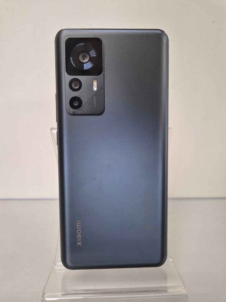 Оголошення Xiaomi 12T 8/256GB Blue Б/У