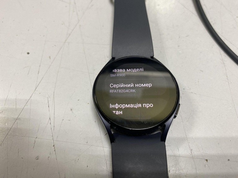 Купить Samsung galaxy watch5 40mm Б/У