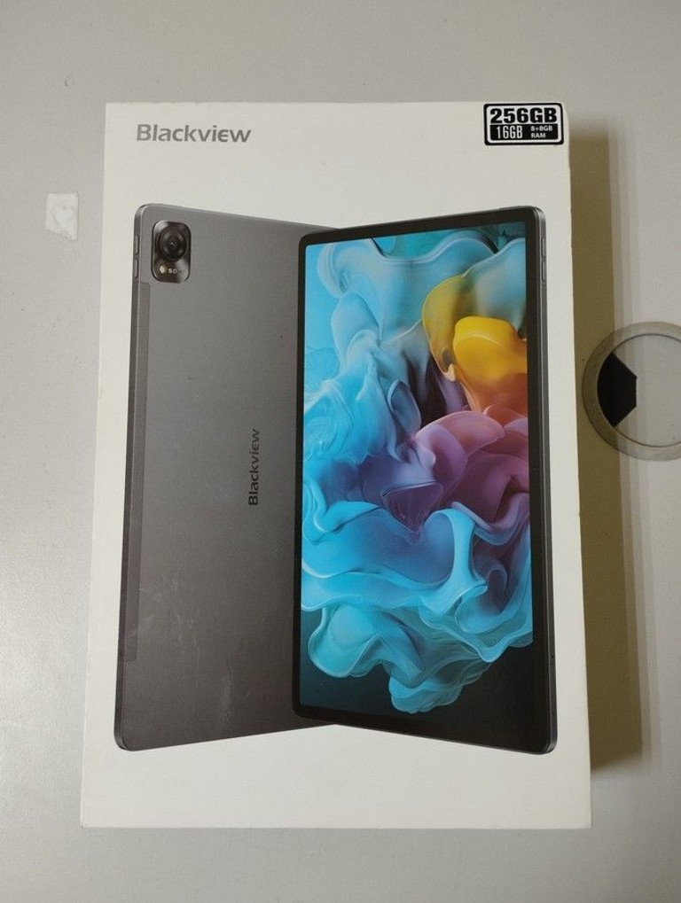 Blackview mega 1 8/256gb Код:01-200948801. Изображение 5