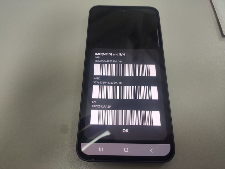 Купить Samsung galaxy a35 5g sm-a356e 8/256gb Б/У