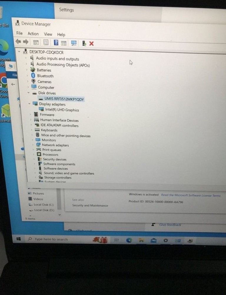 Розпродаж Lenovo 15/core i3-1315u ddr5/16gb ddr5/hdd *відсутній/ssd 512 gb/*інтегрована, продавець Техноскарб