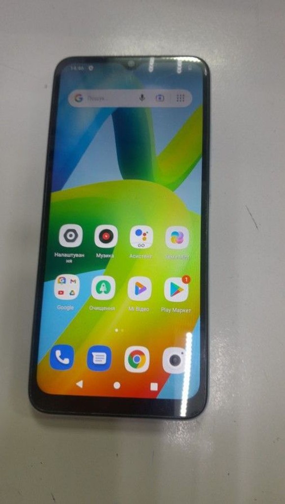 Купити Xiaomi Redmi A1 2/32GB Black Б/У