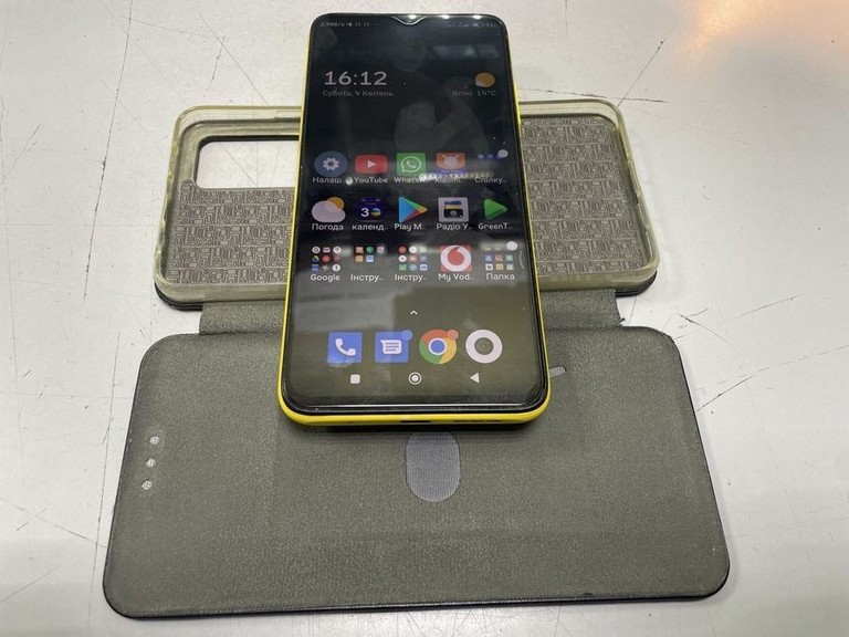 Купити Xiaomi poco m3 4/128gb Б/У