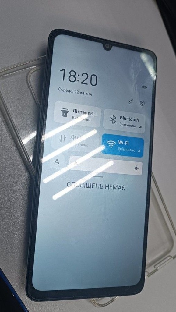 Оголошення Zte blade a56 4/128gb Б/У