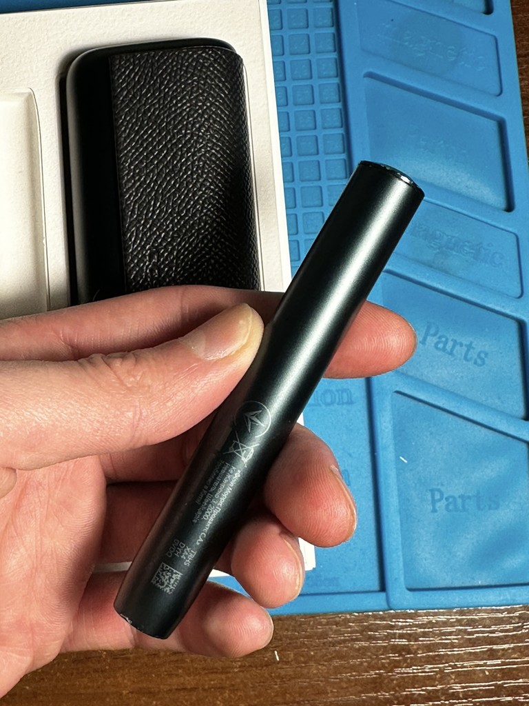 Iqos iluma Код:null. Изображение 4