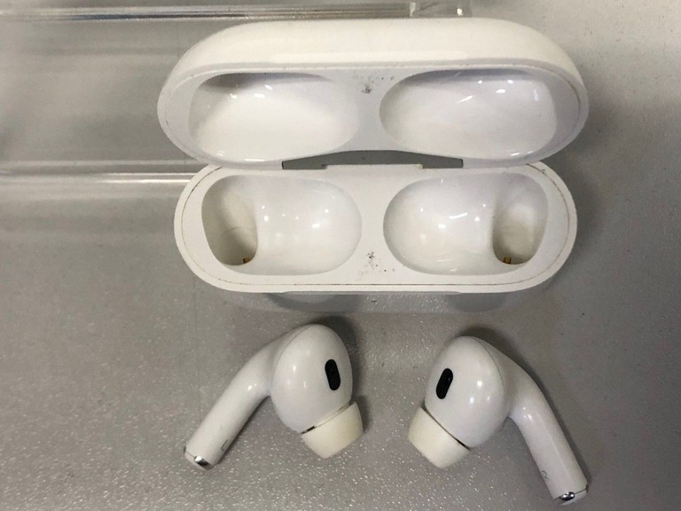 Apple airpods pro 2nd generation magsafe Код:01-200953372. Зображення 5