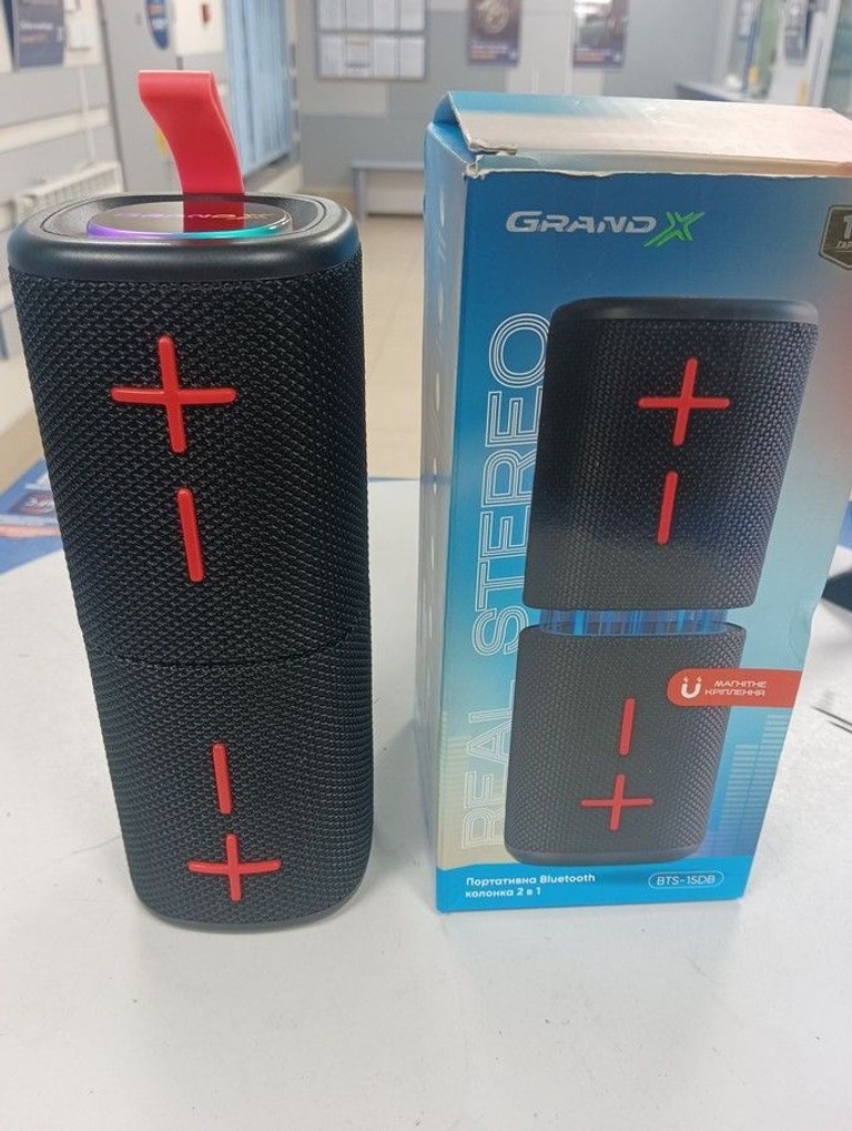 Купити Grand-x BTS-15DB Б/У
