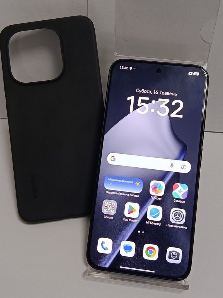 Купити Xiaomi 15t 12/512gb Б/У