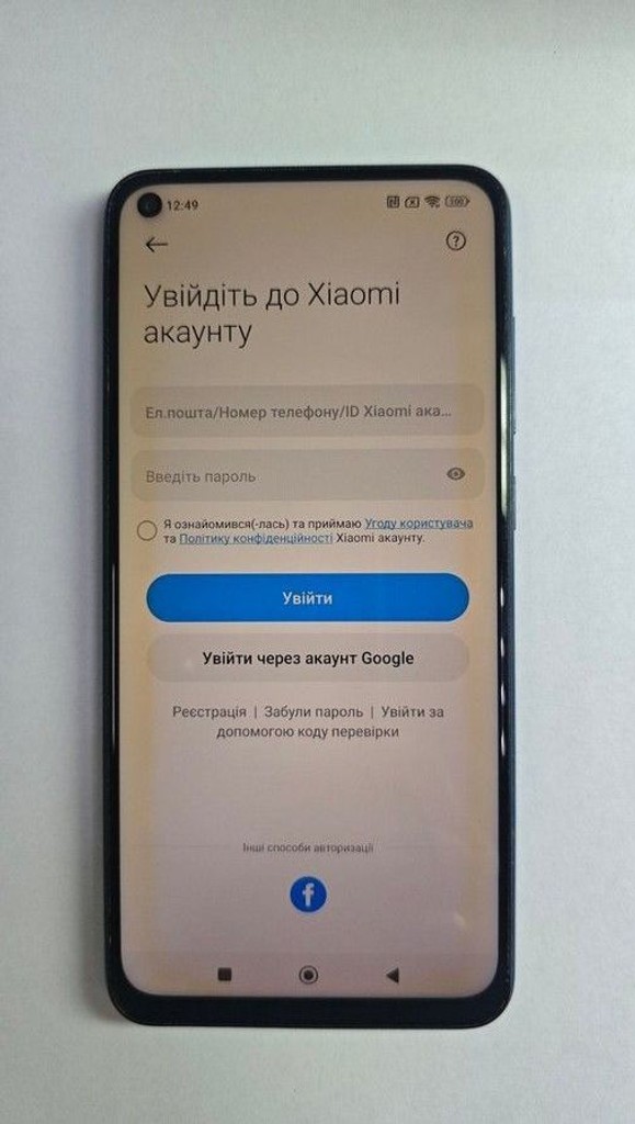 Розпродаж Xiaomi redmi note 9 3/64gb, продавець Техноскарб