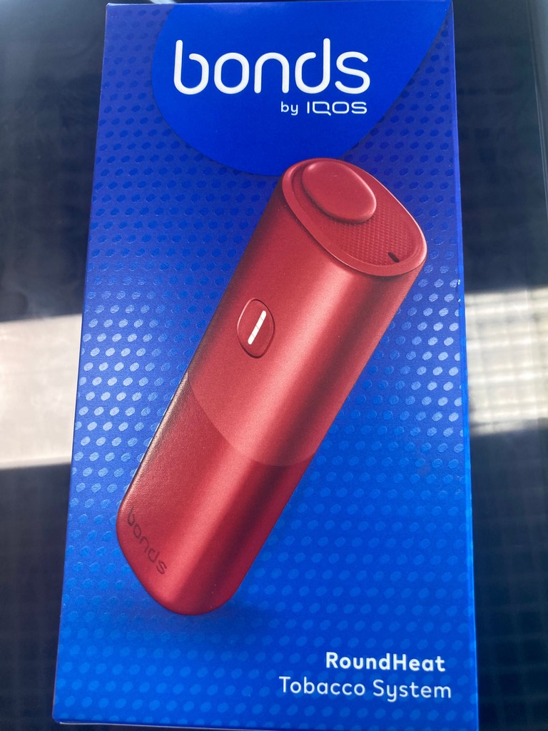 Купити Iqos bonds Б/У