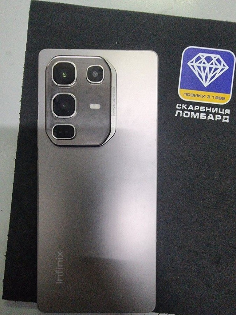 Дешиво Infinix note 50 pro 12/256gb с ломбарда