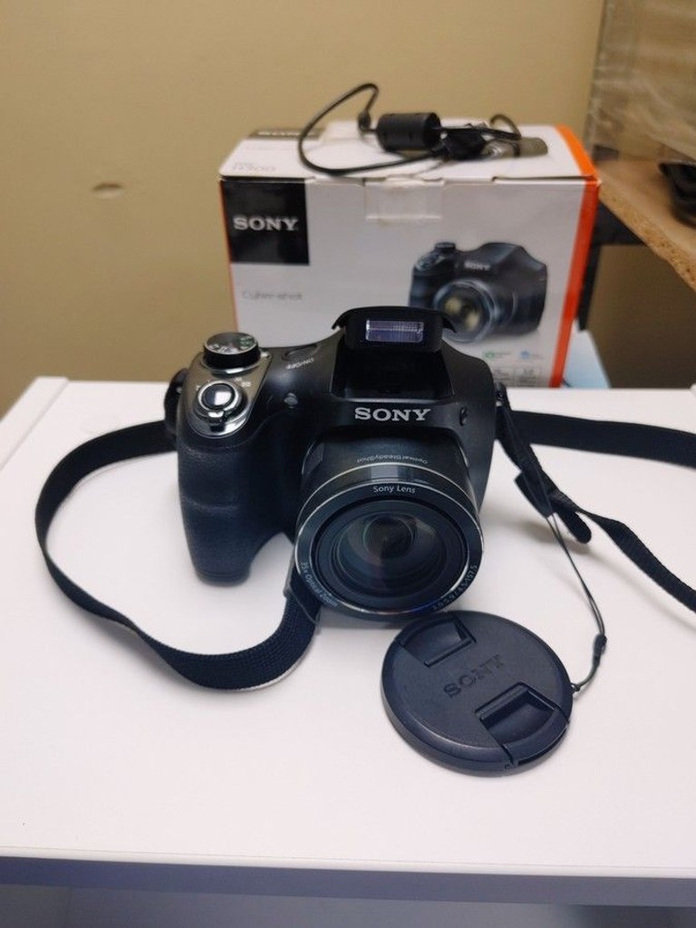 Sony Cyber-shot DSC-H300 Код:01-200958297. Зображення 5
